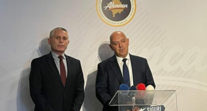 Gjini: Dështimi i seancës është skenar i parapërgatitur, Lista Serbe po ndihmon Kurtin