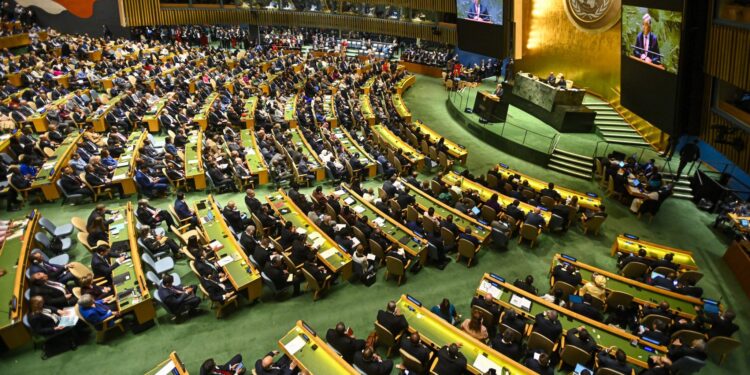 Asambleja e Përgjithshme e OKB-së 2026: Kur mbahet, kush flet dhe çfarë pritet