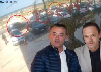 Pesë të arrestuar pas përplasjes në Vlorë, policia: Bedinajt iu kërkuan 5 milionë euro dhe u kërcënua me largim nga Shqipëria