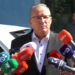 Hamza pas mbledhjes së PDK-së: “Vendimi në Hagë është i padrejtë dhe i pabazuar në fakte”