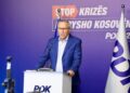 Hamza: “Ditë e zezë për Kosovën, vendimi ndaj Thaçit, Veselit, Krasniqit dhe Selimit është kundër popullit të Kosovës”