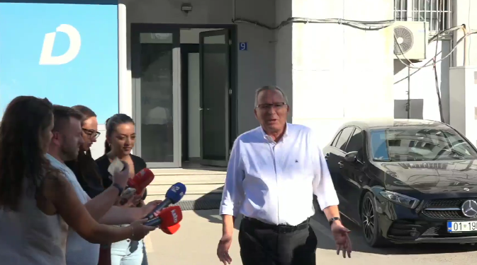 Hamza konfirmon pjesëmarrjen e PDK-së në seancën konstituive: Presim që të mos jetë vetëm kalkulim