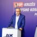 Hamza: “Ditë e zezë për Kosovën, vendimi ndaj Thaçit, Veselit, Krasniqit dhe Selimit është kundër popullit të Kosovës”