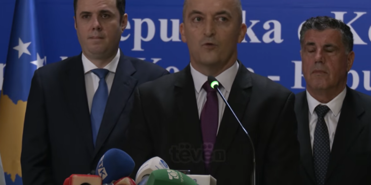 Bekim Sejdiu tërhiqet nga kandidatura për president të Kosovës