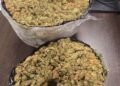 Dogana dhe Policia kapin 2.162 kilogramë marihuanë në Vërmicë
