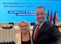 Gërvalla uron Faton Pecin: “E ardhmja iu takon atyre që guxojnë”