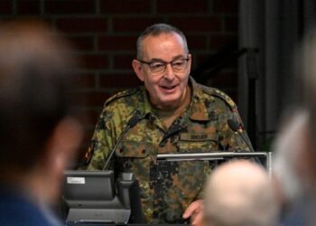 Gjenerali më i lartë i Gjermanisë do të udhëheqë autoritetin më të lartë ushtarak të NATO-s