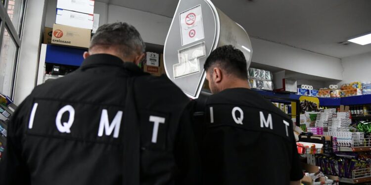 IQMT intensifikon kontrollet pranë shkollave, shqiptohen 3 gjoba për shitjen e cigareve elektronike