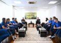 Kurti takon ekipin e xhudos: Synimi është Prishtina 2030
