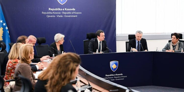 Kurti: Mbi 400 milionë euro nga Plani i Rritjes dhe IPA, 40 milionë euro nuk u përfituan