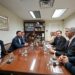 Kurti në New York: Lugina dhe Gjykata Speciale, pjesë e bisedës me kongresistin amerikan