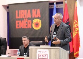 Kuvendi i Deçanit kundërshton aktgjykimin ndaj ish-krerëve të UÇK-së: “Jo në emrin tim”
