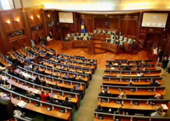 Kuvendi miraton me 99 vota Deklaratën për Specialen, zgjidhet edhe Vlora Çitaku