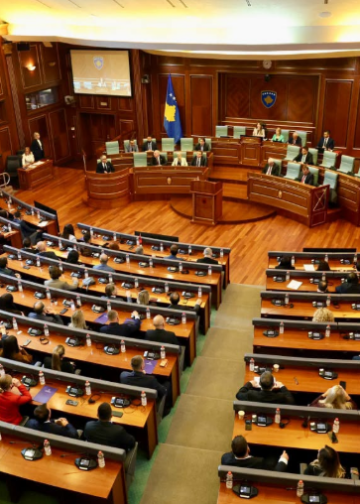 Kuvendi miraton me 99 vota Deklaratën për Specialen, zgjidhet edhe Vlora Çitaku