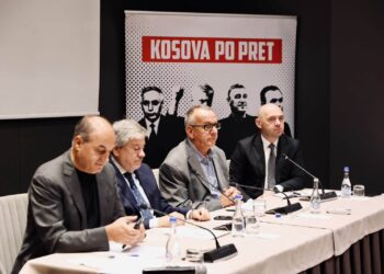 Në Prishtinë hapet konferenca kombëtare “Lufta për UÇK-në”, në prag të verdiktit në Hagë