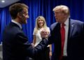 Macron pas takimit me Trumpin: Bisedimet për Ukrainën dhe Lindjen e Mesme ishin konstruktive