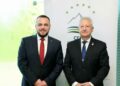 Maqedonci takohet me ministrin çek të Mbrojtjes: Diskutuam zgjerimin e bashkëpunimit
