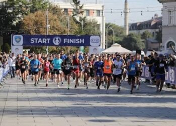 Nesër bllokohen disa rrugë në Prishtinë dhe Fushë-Kosovë për shkak të maratonës