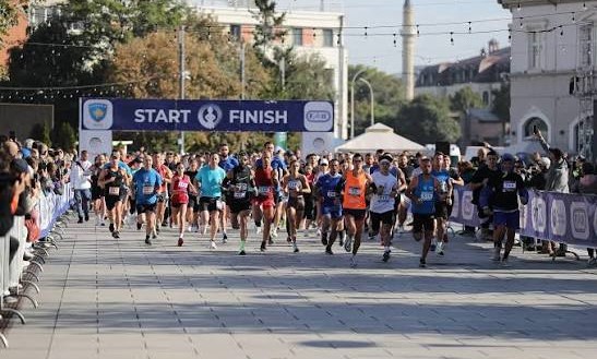 Nesër bllokohen disa rrugë në Prishtinë dhe Fushë-Kosovë për shkak të maratonës