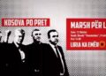 Sot mbahet “Marshi për Liri” në Prishtinë në mbështetje të ish-krerëve të UÇK-së