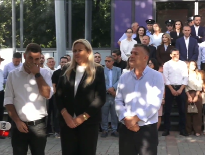 PDK dhe AAK bllokojnë sërish hyrjen e Qeverisë, në orën 11:00 shkojnë në Kuvend