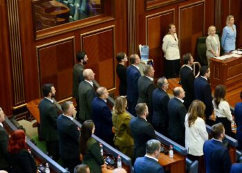 PDK: Kushtetuta nuk është pazar politik, çështjen e konstituimit do ta dërgojmë në Kushtetuese