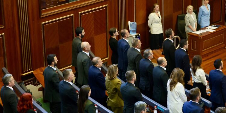PDK: Kushtetuta nuk është pazar politik, çështjen e konstituimit do ta dërgojmë në Kushtetuese
