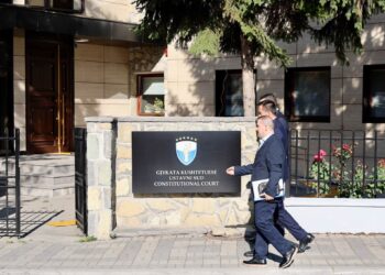 PDK dërgon në Kushtetuese konstituimin e Kuvendit, kërkon masë të përkohshme