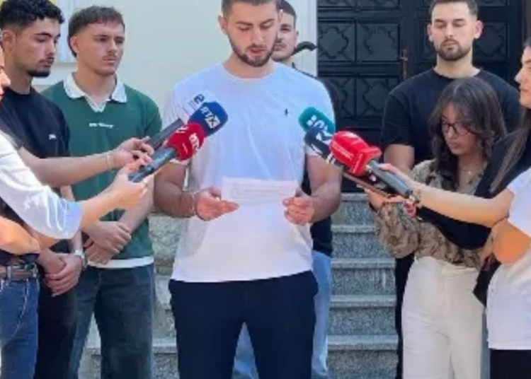 Parlamenti Studentor thërret në marshin e 21 shtatorit kundër vendimit të Speciales