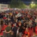 Protesta vazhdon edhe sonte në Prishtinë: “Shihemi n’21:00 n’shesh”