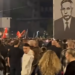 Protestat pas vendimit në Hagë: Dy persona shoqërohen nga Policia, njëri ndalohet për 48 orë