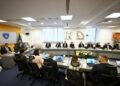 Kurti në mbledhjen e parë të Qeverisë: Jemi afër zgjidhjes së Presidentit, të mos shkojmë sërish në zgjedhje