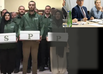Zgjedhjet në Serbi: PVD rikandidon Shaip Kamberin, katër kandidatë nga Lugina në listën e Zukorliçit