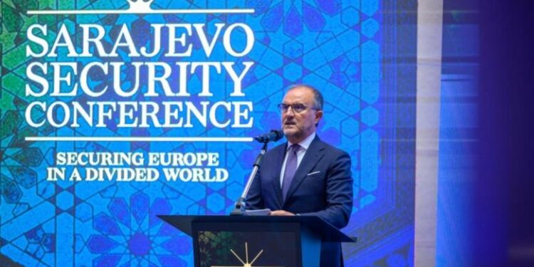 Soreca: 200 kompani të Ballkanit Perëndimor mund të prodhojnë municione sipas standardeve të NATO-s