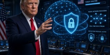 Trump: Një president i fortë dhe i zgjuar është i vetmi “parmak mbrojtës” që i duhet IA-së
