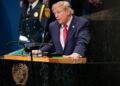 Trump falënderon Shqipërinë dhe Kosovën për angazhimin në stabilizimin e Gazës