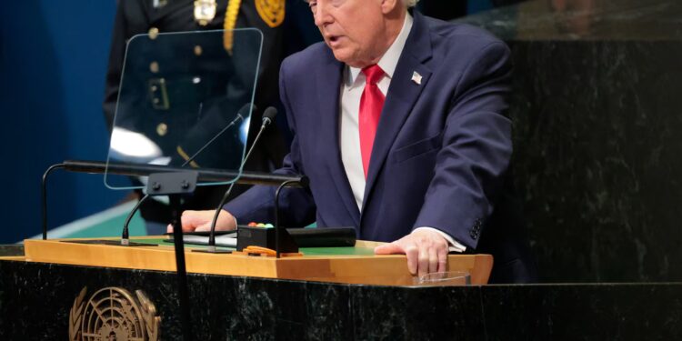 Trump falënderon Shqipërinë dhe Kosovën për angazhimin në stabilizimin e Gazës