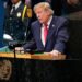 Trump falënderon Shqipërinë dhe Kosovën për angazhimin në stabilizimin e Gazës