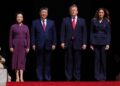 Trump dhe Xi shfaqin harmoni, përfundon vizita shtetërore në SHBA