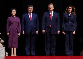 Trump dhe Xi shfaqin harmoni, përfundon vizita shtetërore në SHBA