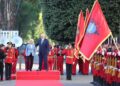 Von der Leyen në Tiranë: Shqipëria ka bërë progres, por reformat duhet edhe të zbatohen