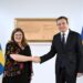Kurti priti ambasadoren e re të Suedisë në Kosovë, Åsa Pehrson