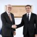 Kurti takon ish-ministrin gjerman të Mbrojtjes, Rudolf Scharping: “Qëndroi pranë popullit shqiptar të Kosovës”