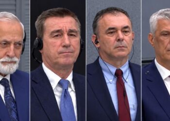 Veliaj propozon që katër liderët e UÇK-së të shpallen “Qytetarë Nderi” të Tiranës: “Tirana s’mund t’ua japë lirinë, por duhet t’i nderojë”