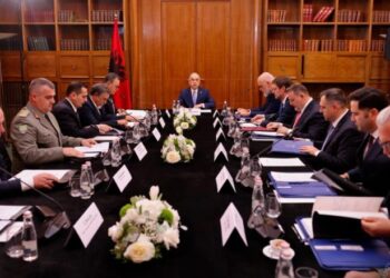Begaj mbledh Këshillin e Sigurisë: Hetimet të mos cenojnë besimin te shteti