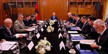 Begaj mbledh Këshillin e Sigurisë: Hetimet të mos cenojnë besimin te shteti