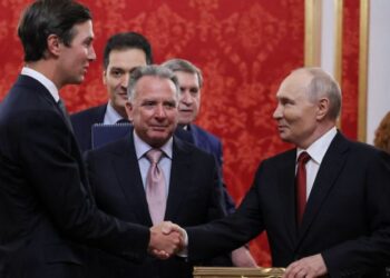 Witkoff dhe Kushner pritet të mbërrijnë sot në Kiev pas takimit me Putinin në Moskë