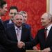 Witkoff dhe Kushner pritet të mbërrijnë sot në Kiev pas takimit me Putinin në Moskë