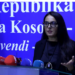 Lushaku-Sadriu: Konstituimi i Kuvendit dëshmon se institucionet formohen kur ka vullnet politik