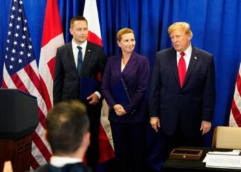 SHBA, Danimarka dhe Groenlanda nënshkruajnë marrëveshjen: Dy baza të reja amerikane në Arkti